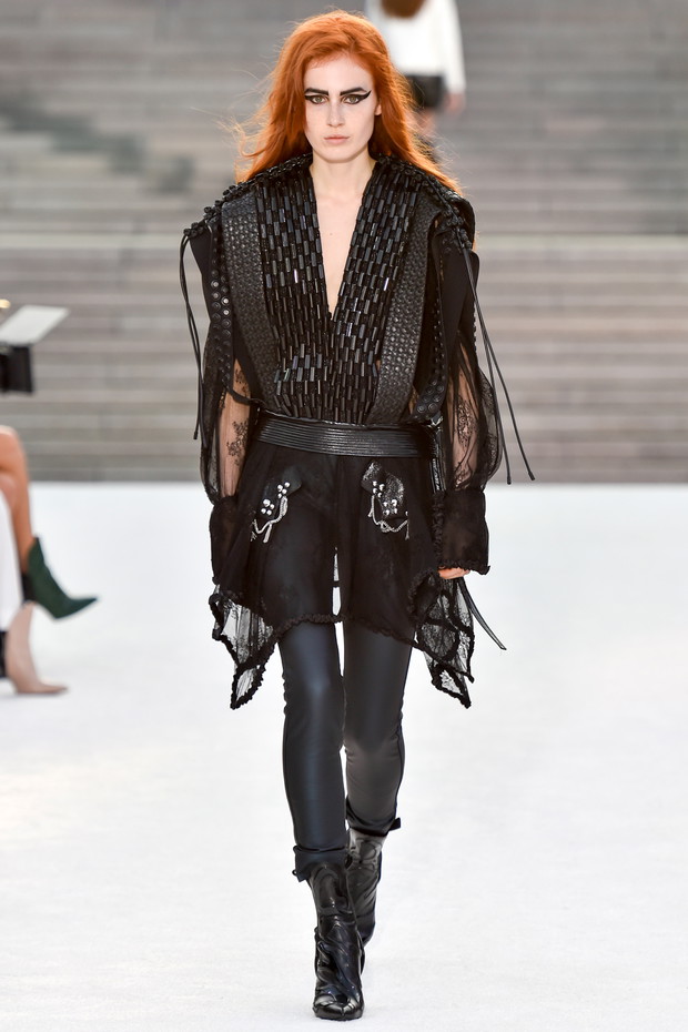 Pokaz kolekcji Louis Vuitton Cruise 2018