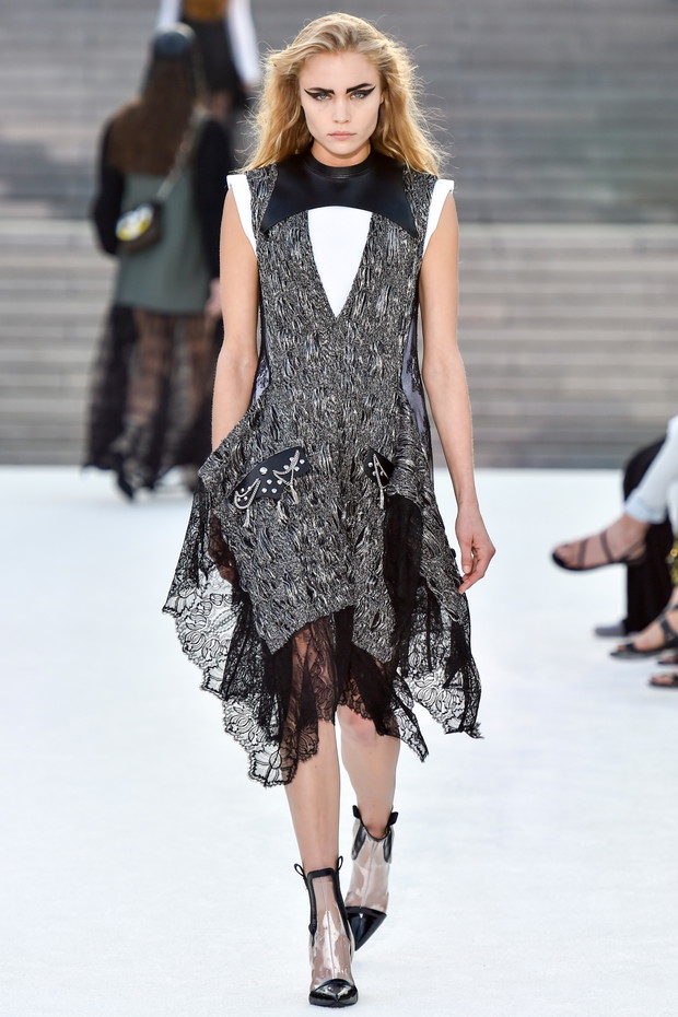 Pokaz kolekcji Louis Vuitton Cruise 2018