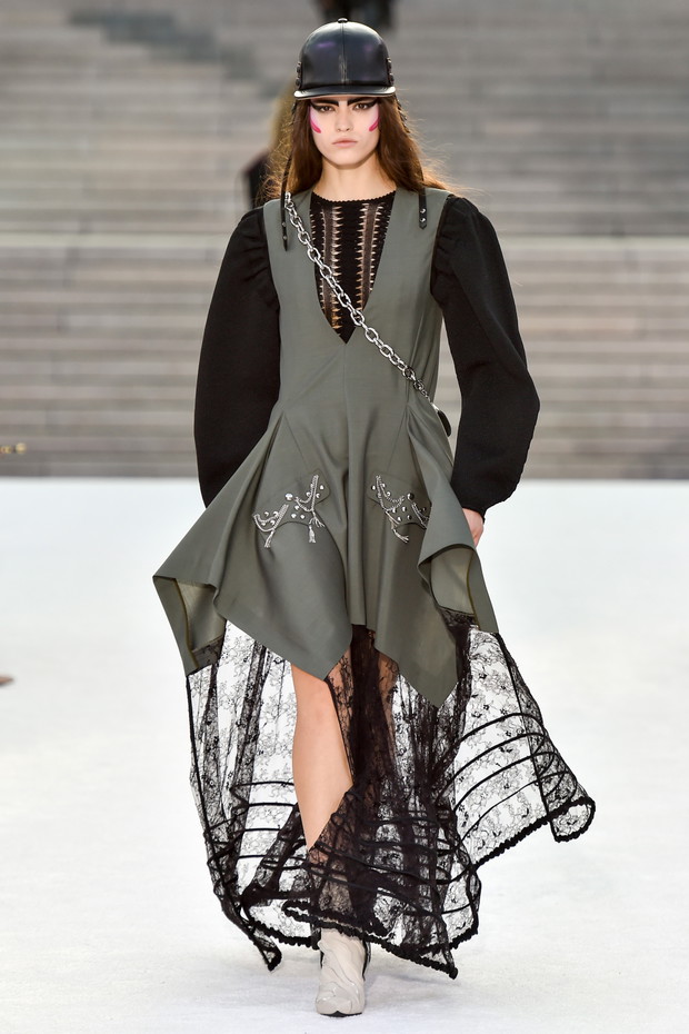Pokaz kolekcji Louis Vuitton Cruise 2018