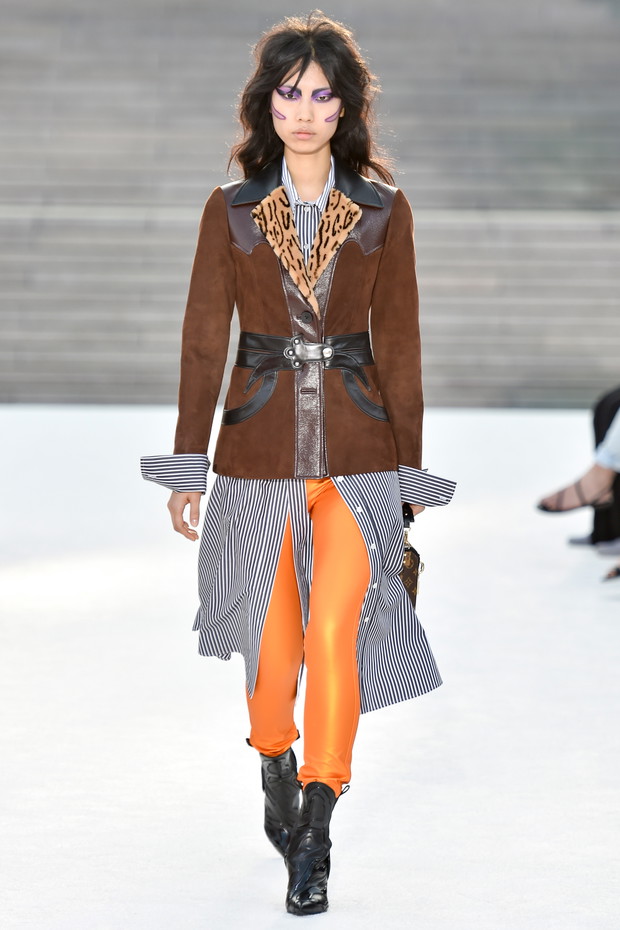Pokaz kolekcji Louis Vuitton Cruise 2018