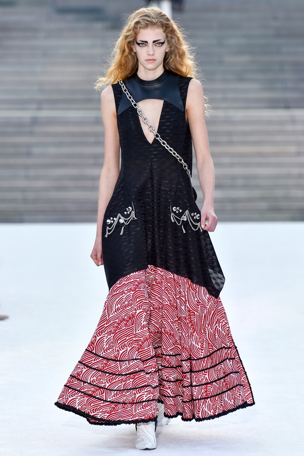 Pokaz kolekcji Louis Vuitton Cruise 2018