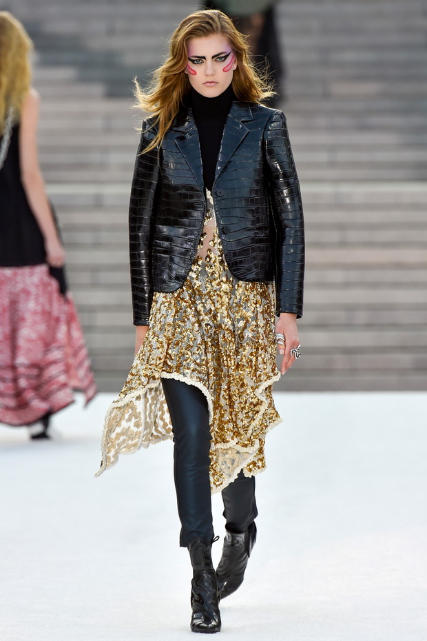 Pokaz kolekcji Louis Vuitton Cruise 2018