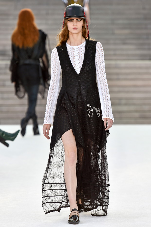 Pokaz kolekcji Louis Vuitton Cruise 2018