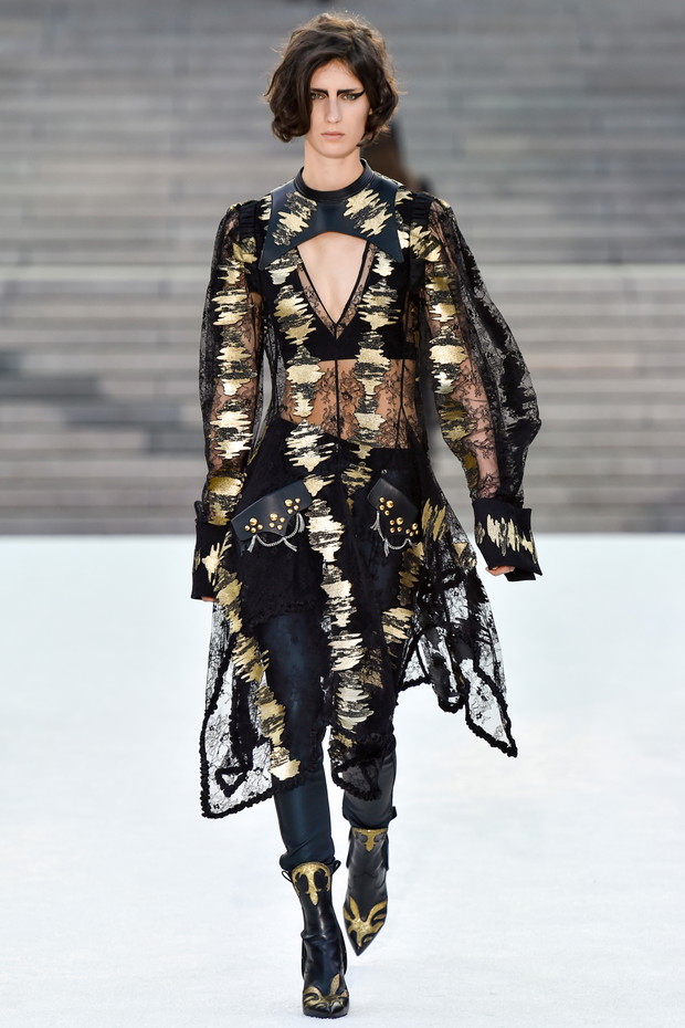 Pokaz kolekcji Louis Vuitton Cruise 2018