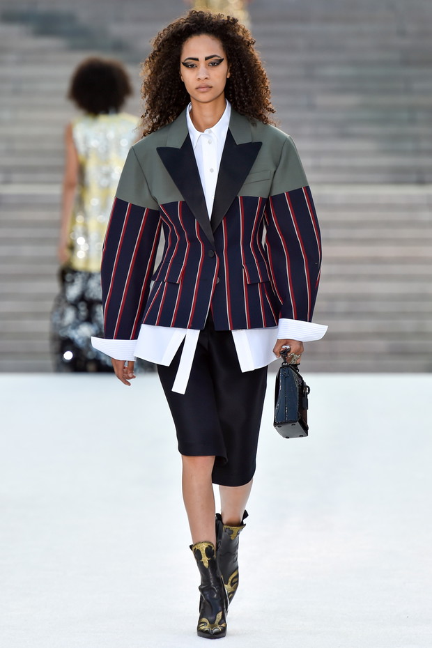Pokaz kolekcji Louis Vuitton Cruise 2018