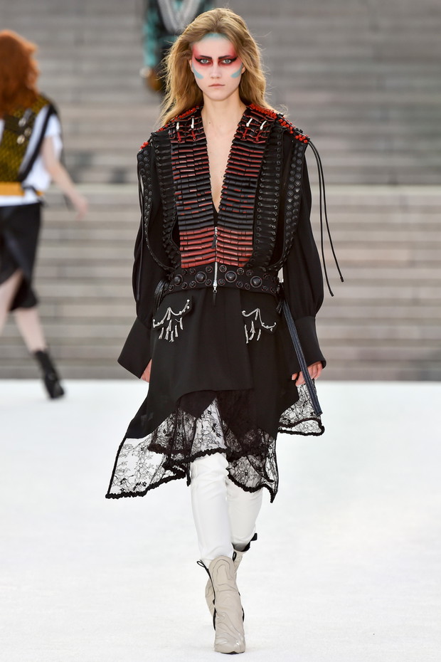 Pokaz kolekcji Louis Vuitton Cruise 2018