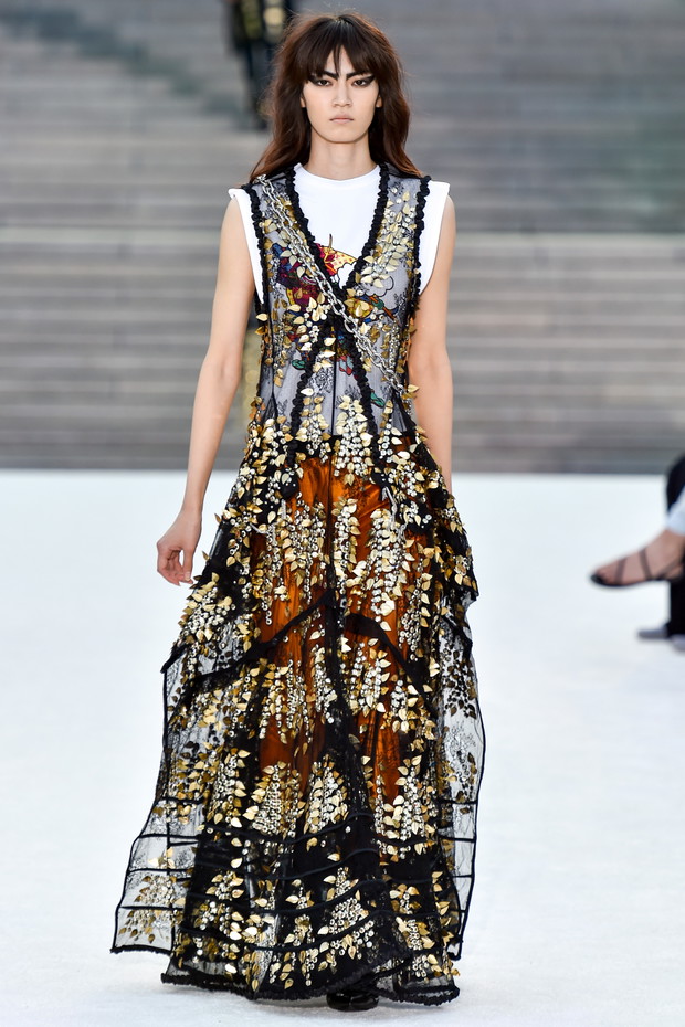 Pokaz kolekcji Louis Vuitton Cruise 2018