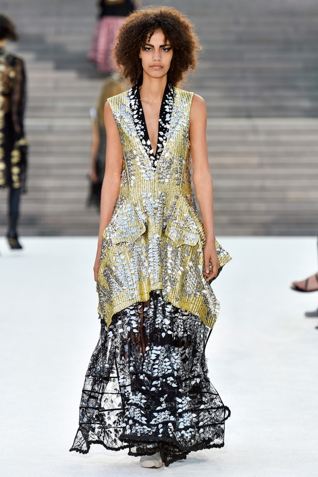 Pokaz kolekcji Louis Vuitton Cruise 2018