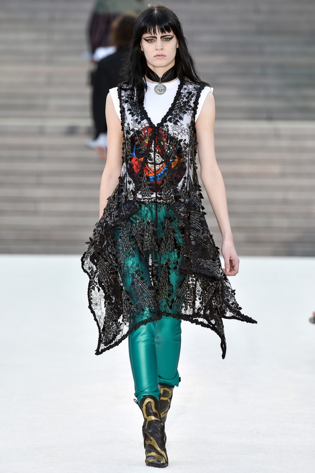 Pokaz kolekcji Louis Vuitton Cruise 2018