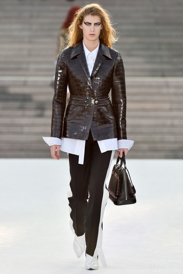 Pokaz kolekcji Louis Vuitton Cruise 2018