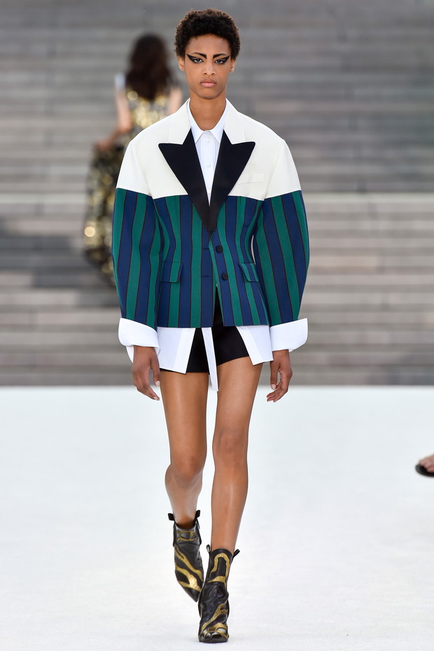 Pokaz kolekcji Louis Vuitton Cruise 2018
