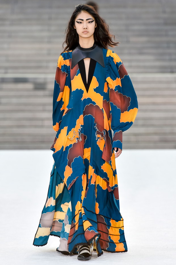 Pokaz kolekcji Louis Vuitton Cruise 2018