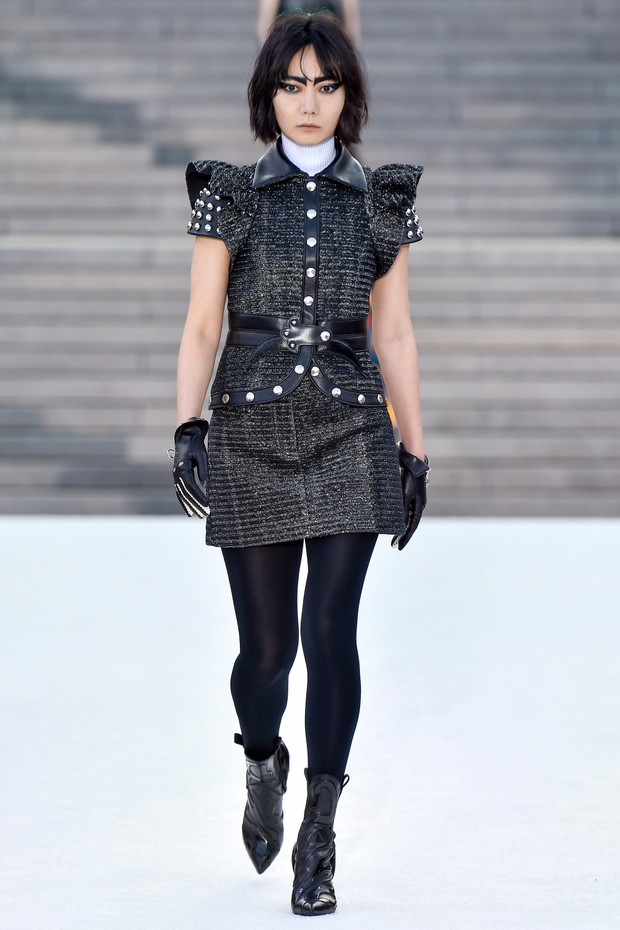 Pokaz kolekcji Louis Vuitton Cruise 2018