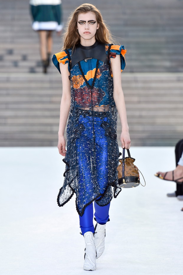 Pokaz kolekcji Louis Vuitton Cruise 2018
