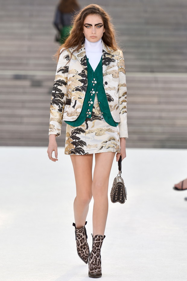 Pokaz kolekcji Louis Vuitton Cruise 2018