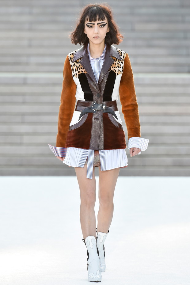 Pokaz kolekcji Louis Vuitton Cruise 2018