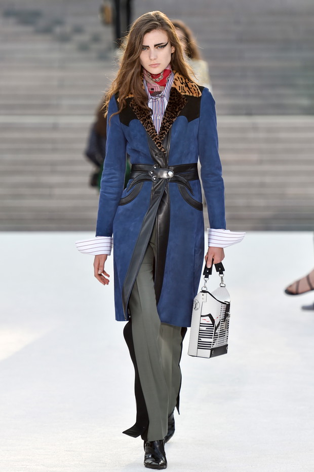 Pokaz kolekcji Louis Vuitton Cruise 2018