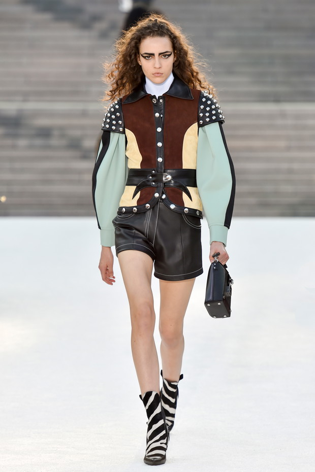 Pokaz kolekcji Louis Vuitton Cruise 2018
