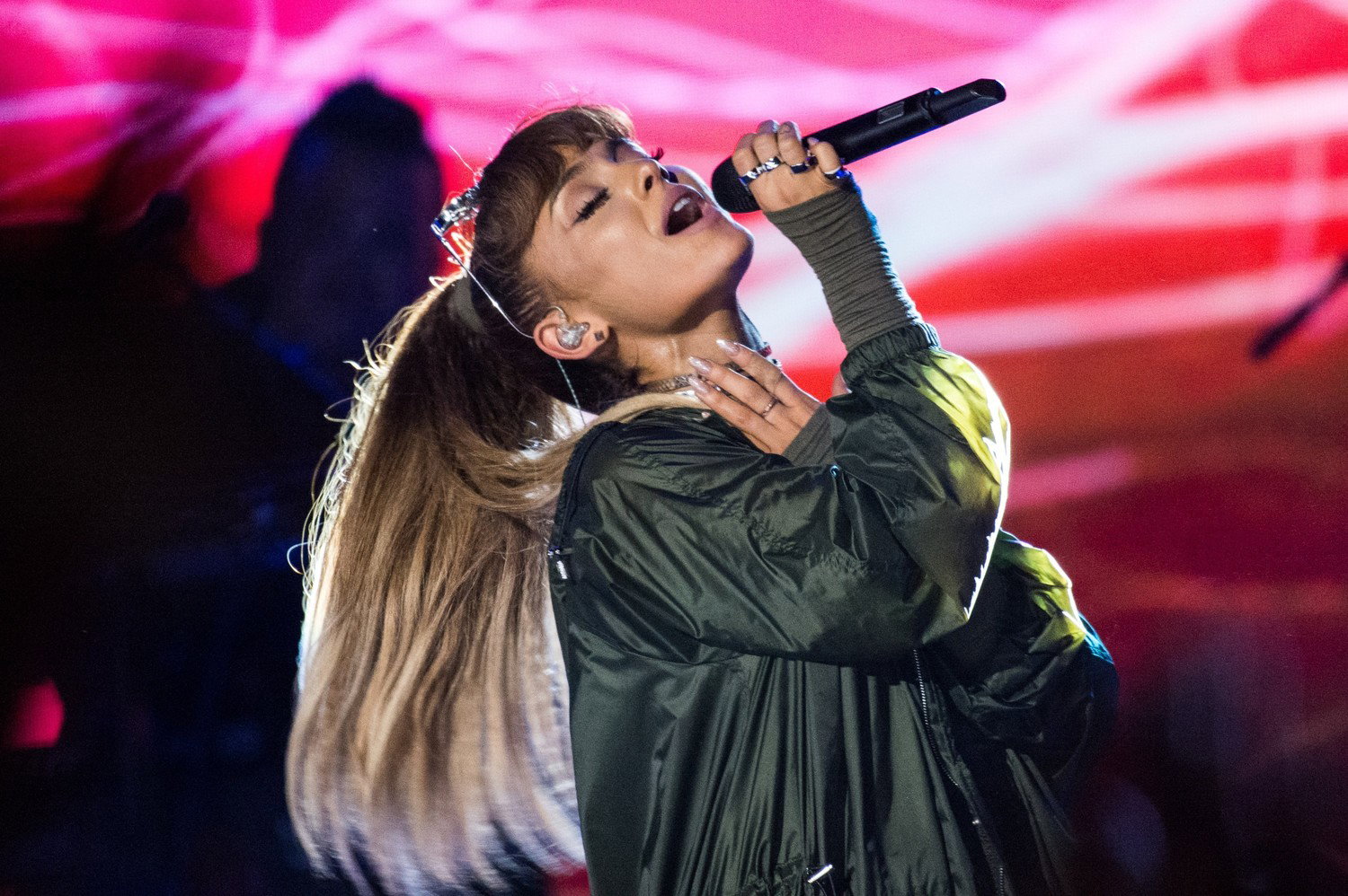 Ariana Grande nie wystąpi w Polsce