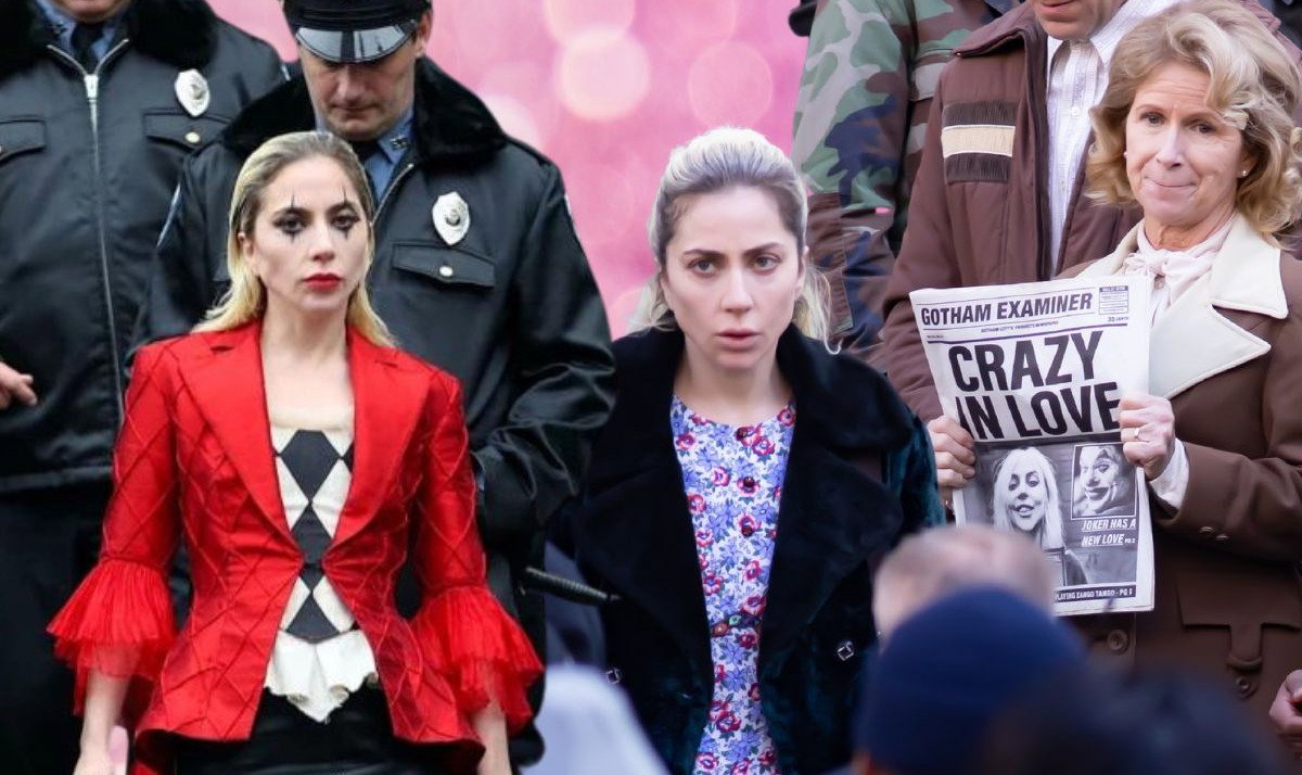Lady Gaga jako Hailey
