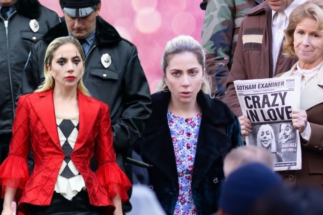 Lady Gaga jako Hailey