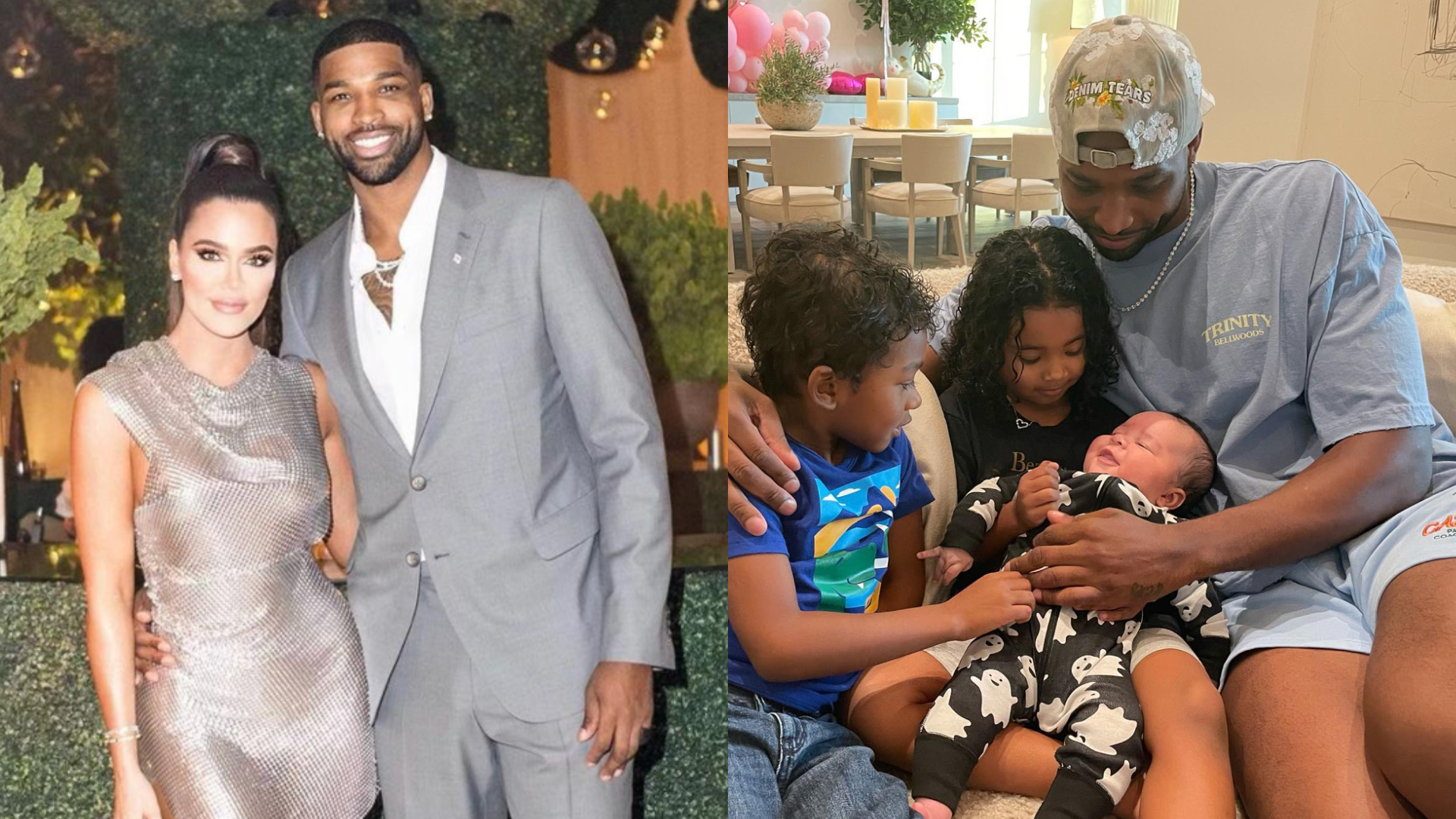 Khloé Kardashian i Tristan Thompson