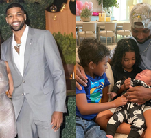 Khloé Kardashian i Tristan Thompson