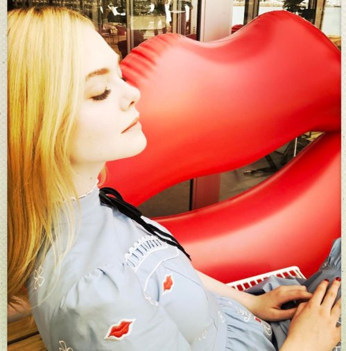Elle Fanning