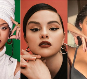 Oto najbardziej dochodowe marki beauty gwiazd. W rankingu zabrakło Hailey Bieber