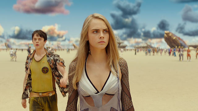„Valerian i Miasto Tysiąca Planet” - finalny zwiastun