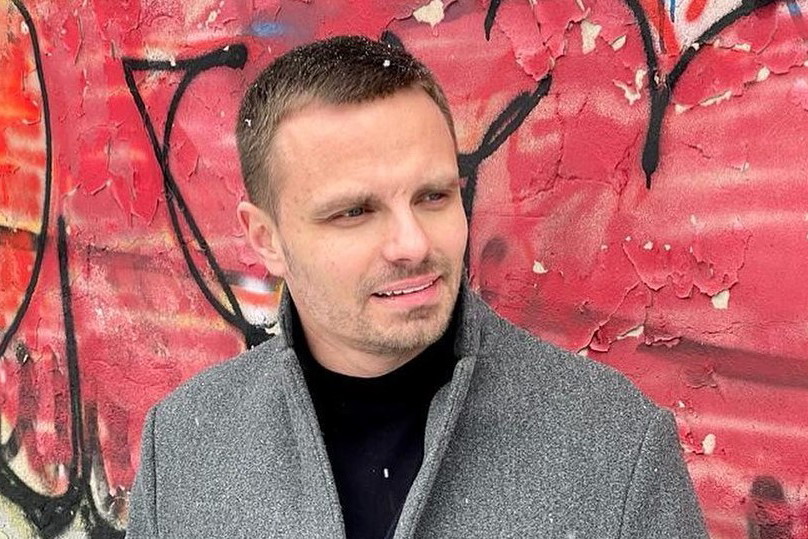 Marcin Hakiel pokazał nową partnerkę. Internauci: „Zamieniłeś tico na porsche”. Zaskakująca reakcja tancerza