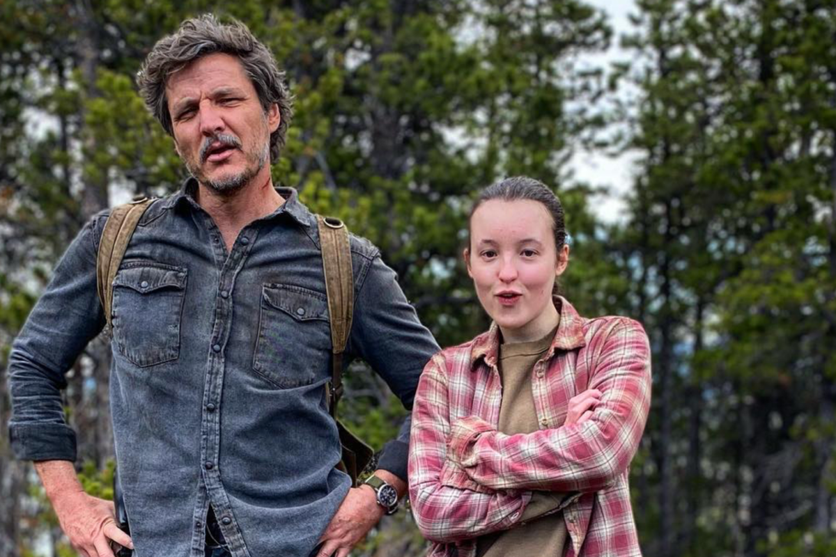 Pedro Pascal i Bella Ramsey