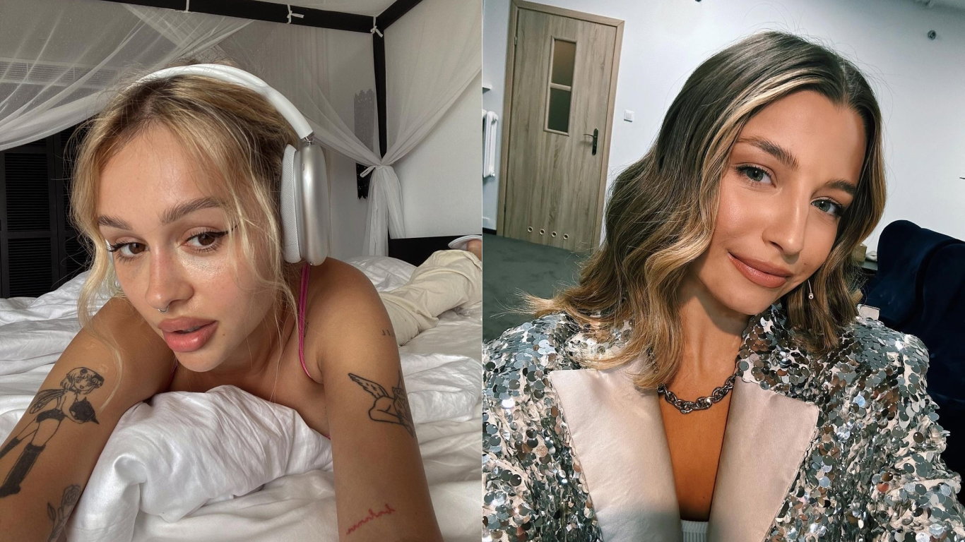 Ranking influencerów 2022. Awans Lili Janowskiej do Top 10, mocny spadek Julii Wieniawy
