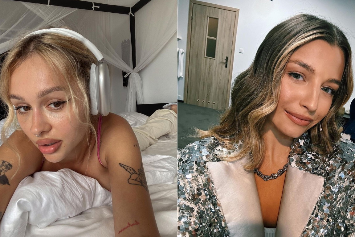Ranking influencerów 2022. Awans Lili Janowskiej do Top 10, mocny spadek Julii Wieniawy