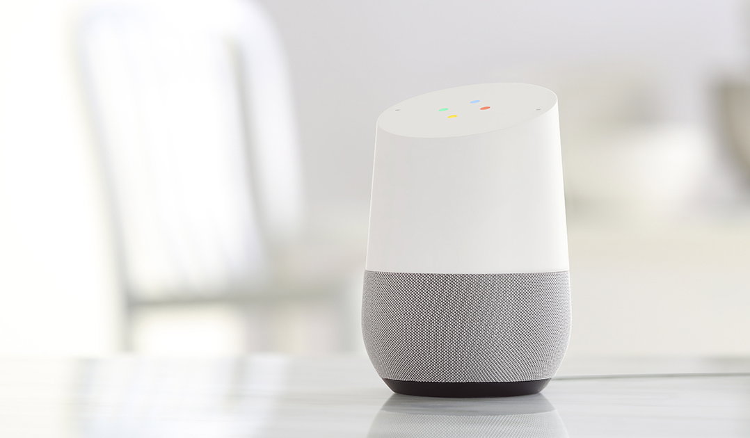Google Home - osobisty asystent kosztuje ok. 600 złotych