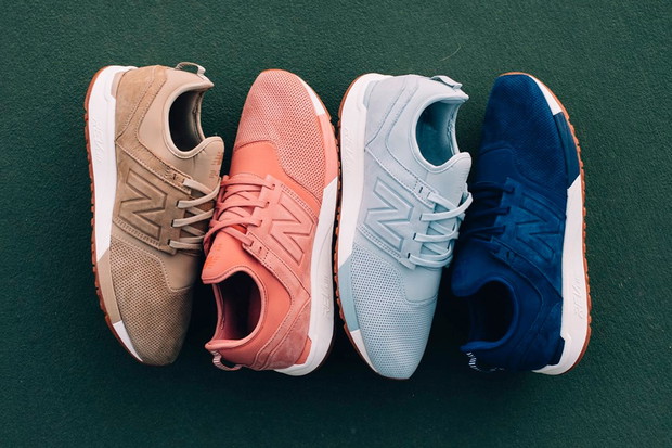 But z nowej kolekcji New Balance