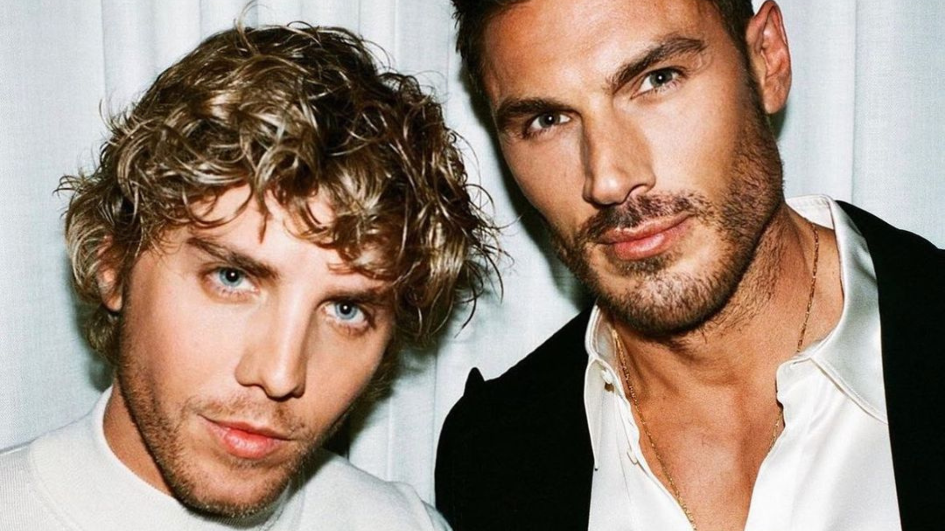 Lukas Gage i Chris Appleton