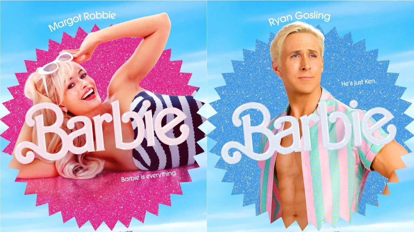 Ty też możesz zostać postacią z filmu „Barbie”. Sprawdź, jak stworzyć viralowy plakat