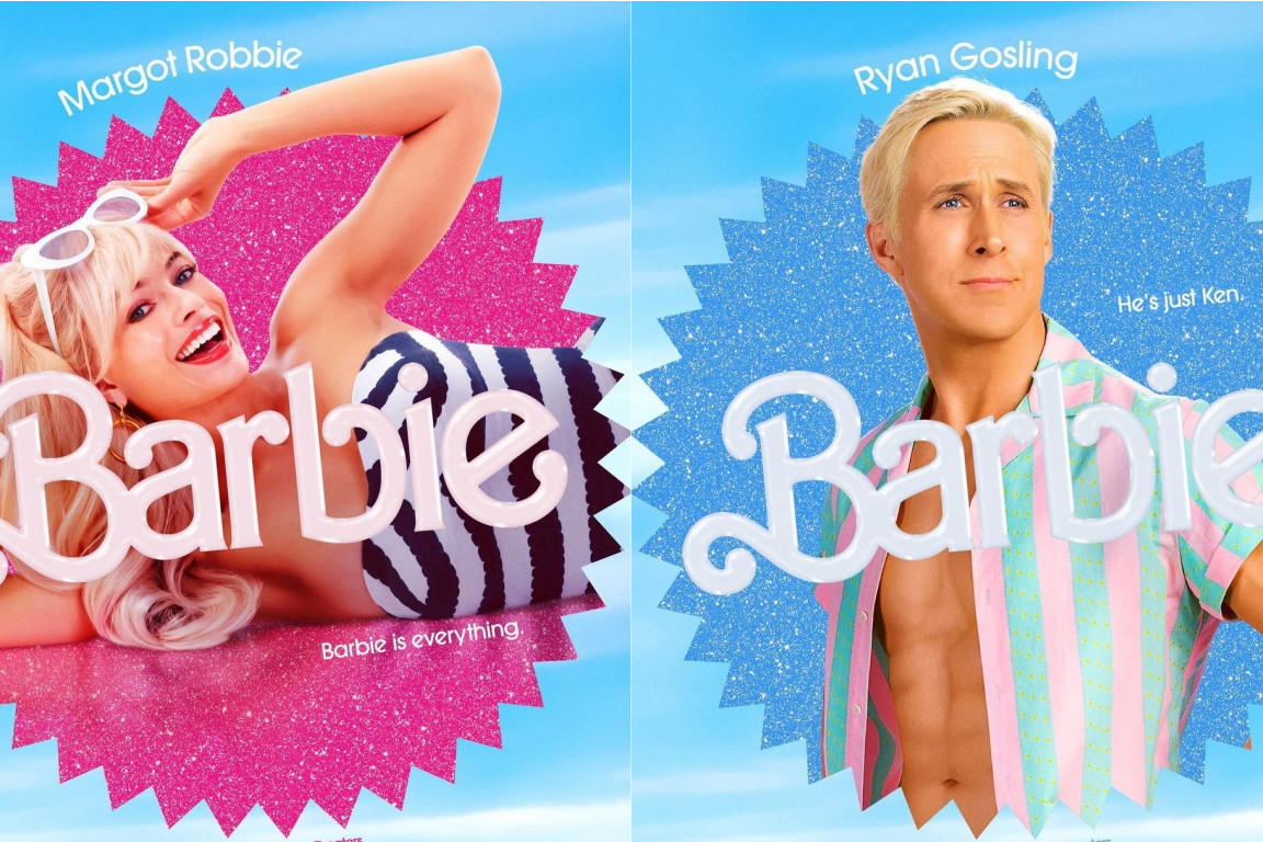 Ty też możesz zostać postacią z filmu „Barbie”. Sprawdź, jak stworzyć viralowy plakat