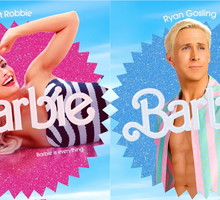Ty też możesz zostać postacią z filmu „Barbie”. Sprawdź, jak stworzyć viralowy plakat