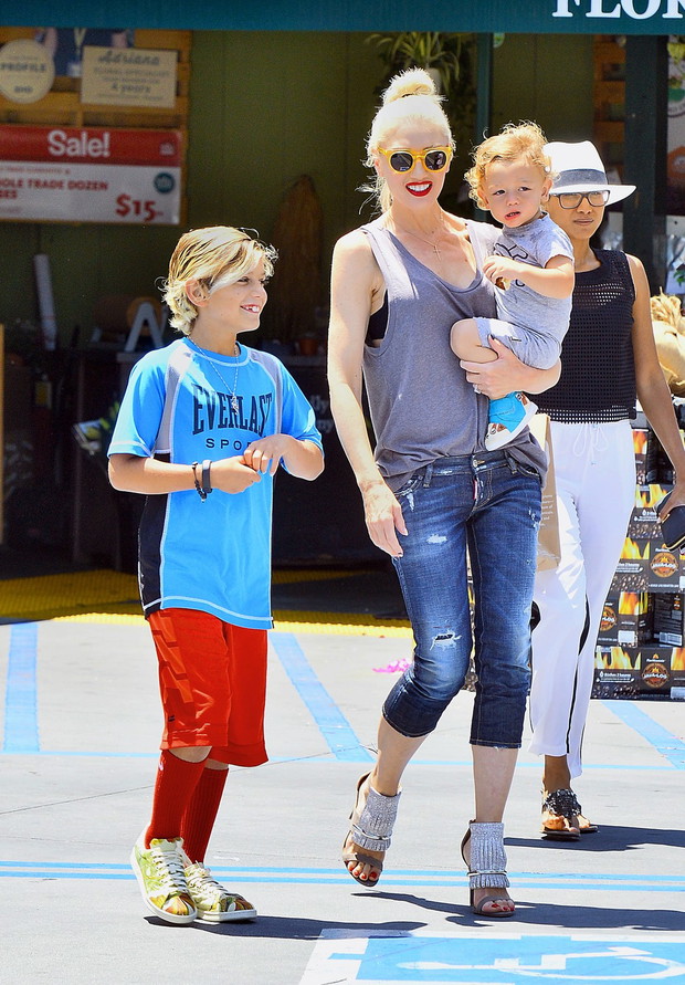 Gwen Stefani