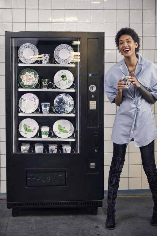 Ikea „STUNSIG - kolekcja dla miłośników mody i wzornictwa
