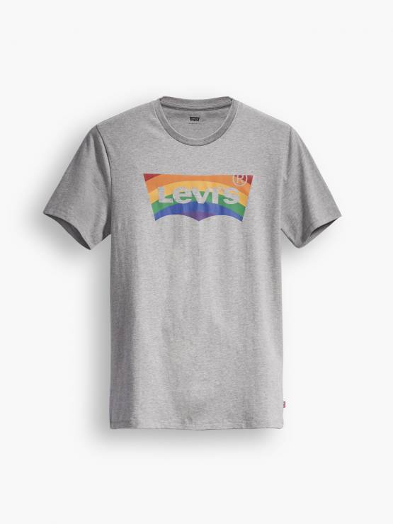 Koszulka z limitowanej kolekcji „Pride marki Levi's