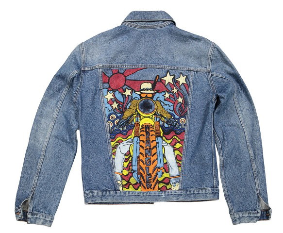 Kurtka dżinsowamarki Wrangler z kolekcji Retro Glory