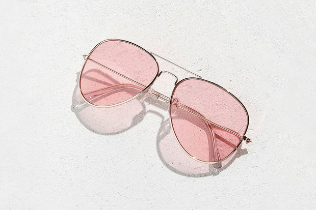 Okulary przeciwsłoneczne marki Urban Outfitters, 67 PLN