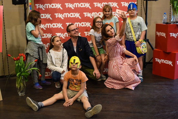TK Maxx_Charytatywna kolekcja na Dzień Dziecka