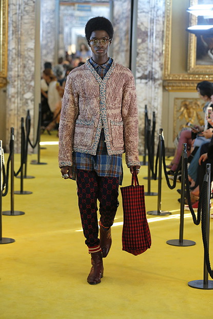 Gucci Cruise 2018