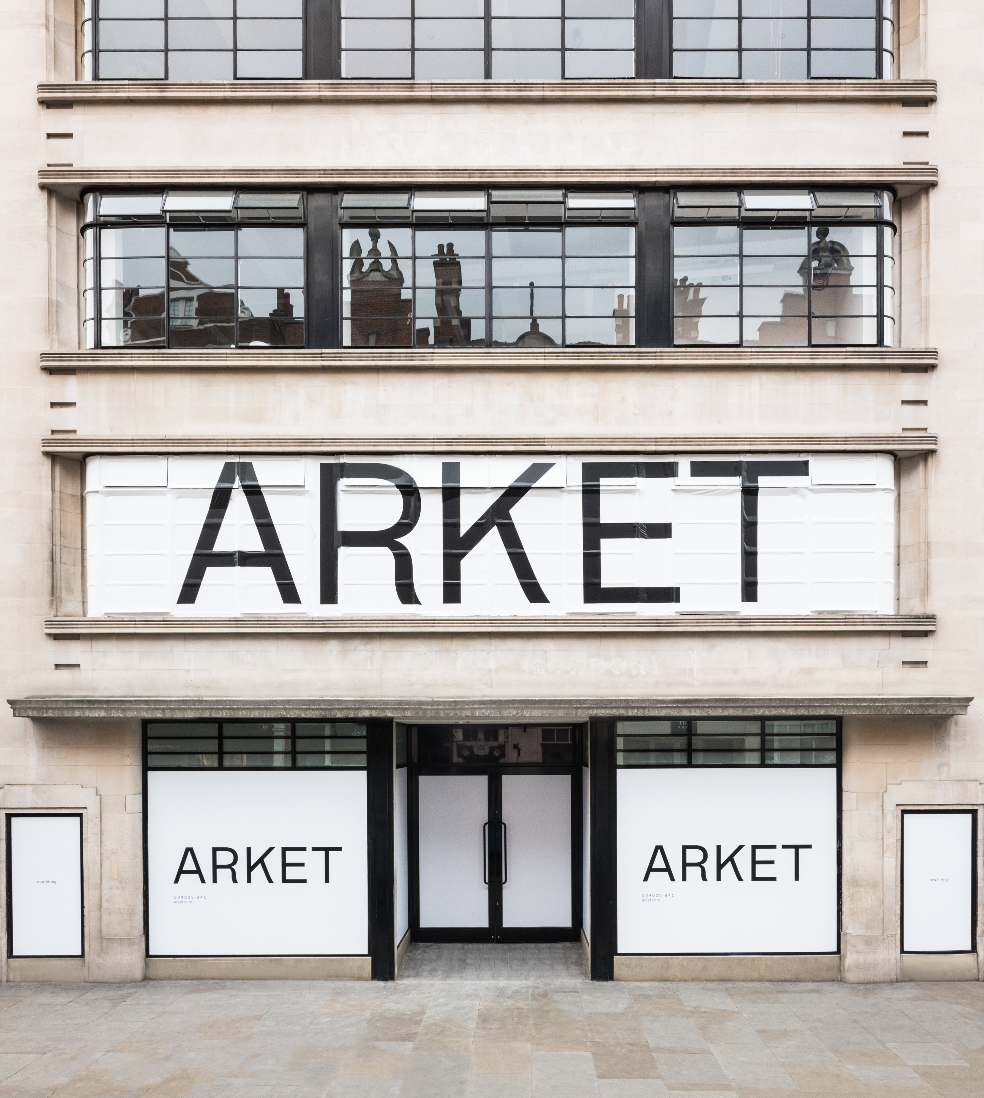 ARKET to nowa marka H&M