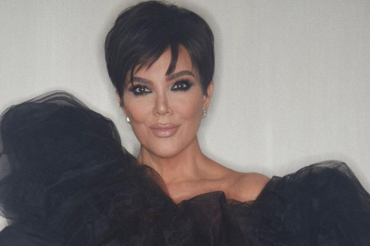 Kris Jenner