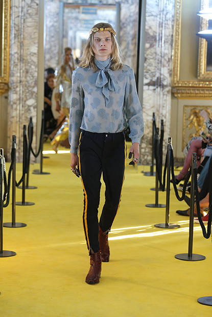 Gucci Cruise 2018